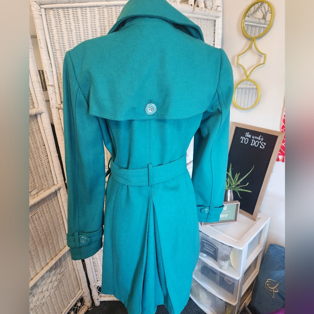 NEW YORK & COMPANY Half Trench - Picture 9 of 9